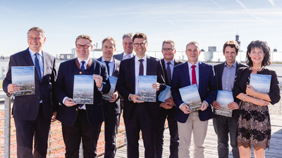 Pressekonferenz Perspektiven