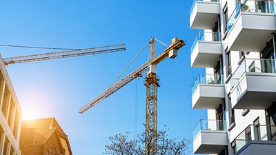 Wohnungsbau; Foto: © katjen / shutterstock.com