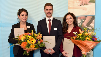 Hochschulpreis 2017 Sieger