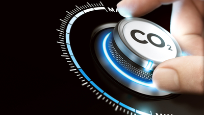 Reduce Carbon Dioxyde Footprint. CO2 Removal